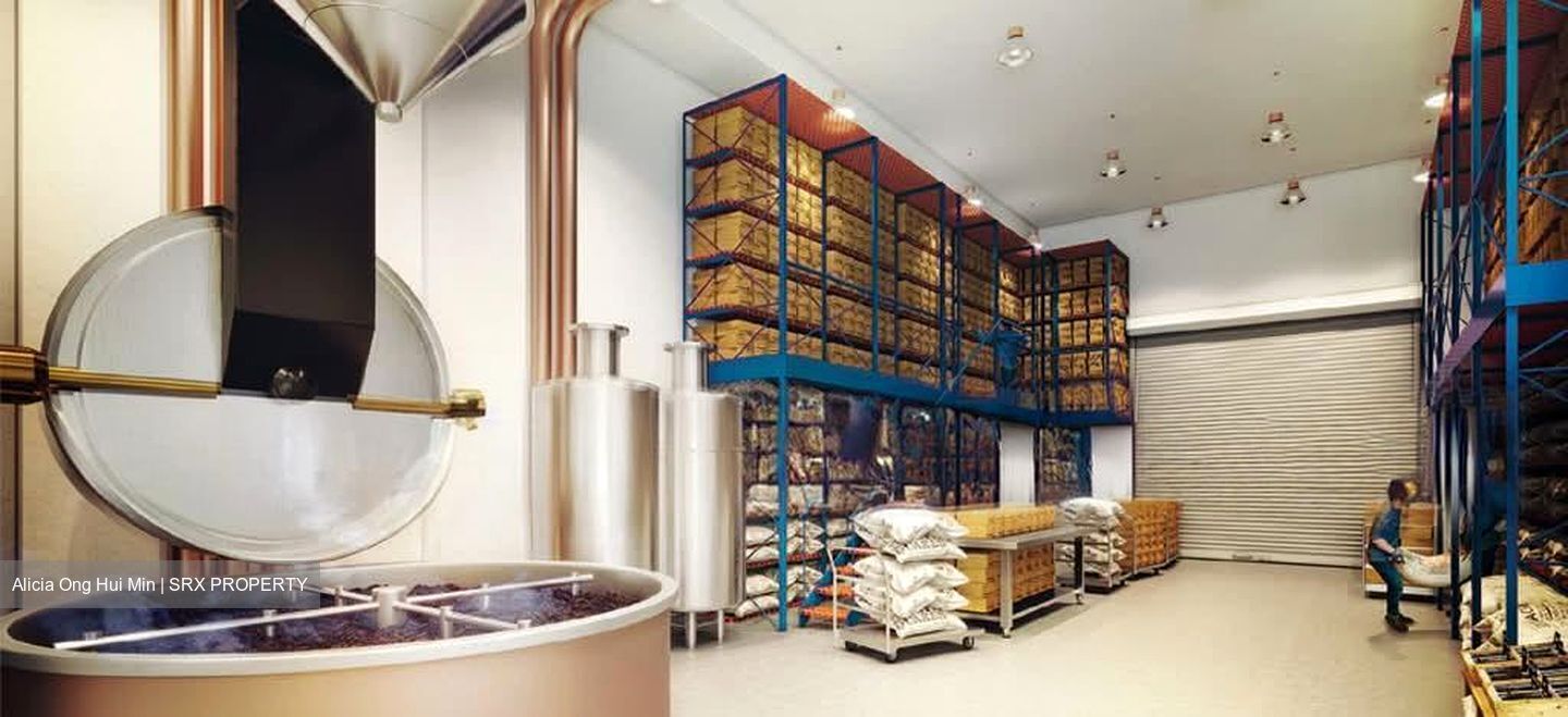 Ct Foodnex (D25), Factory #566090021